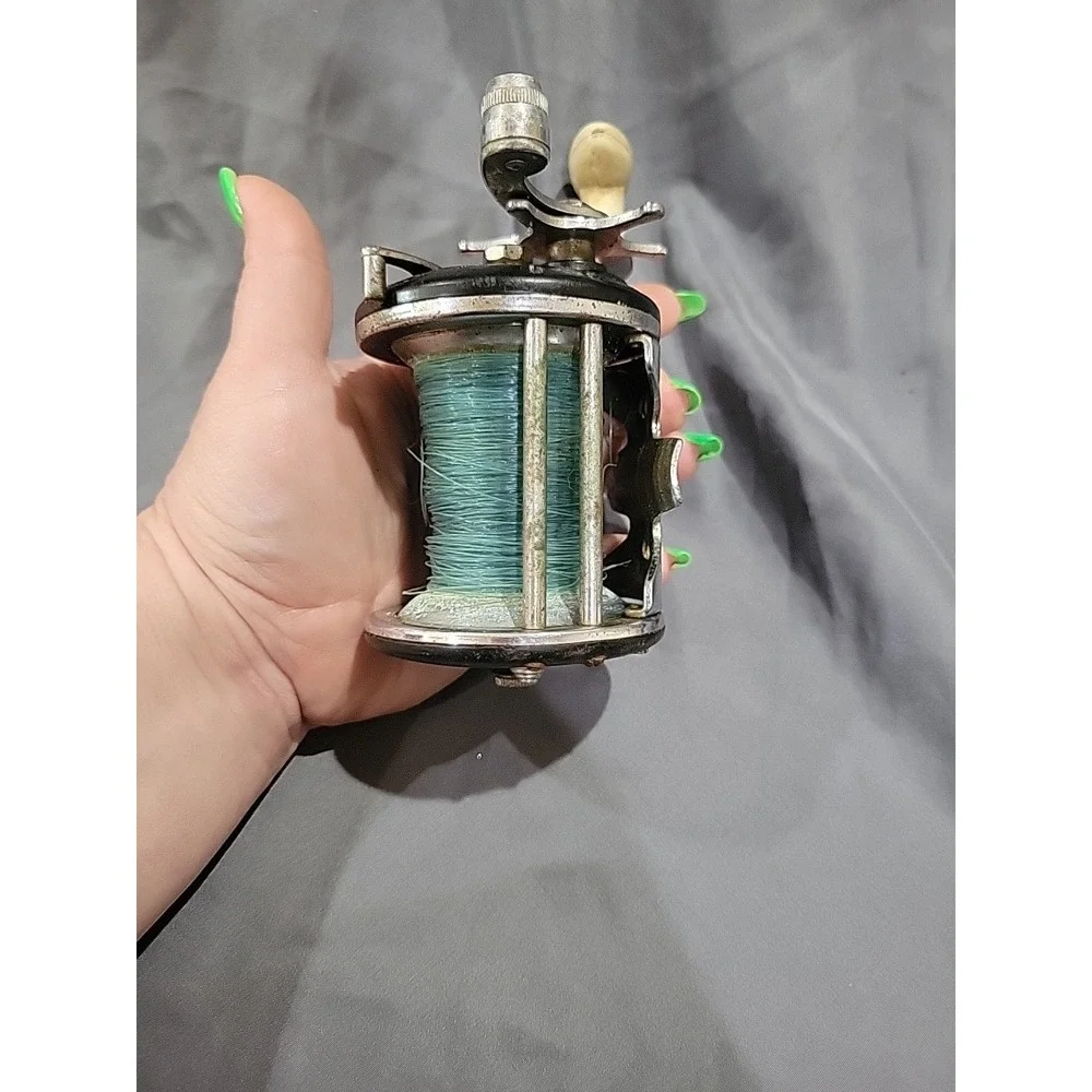 Vintage Ocean City 936 Salt Water Fishing Reel